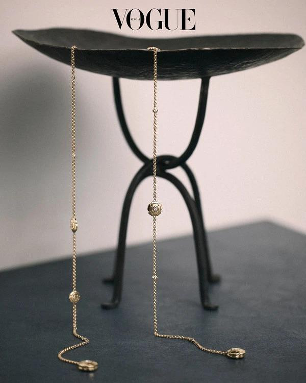 So Young Kang featured in Watch & Jewelry, November 2024