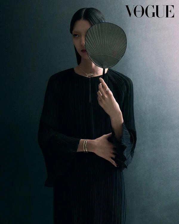 So Young Kang featured in Watch & Jewelry, November 2024