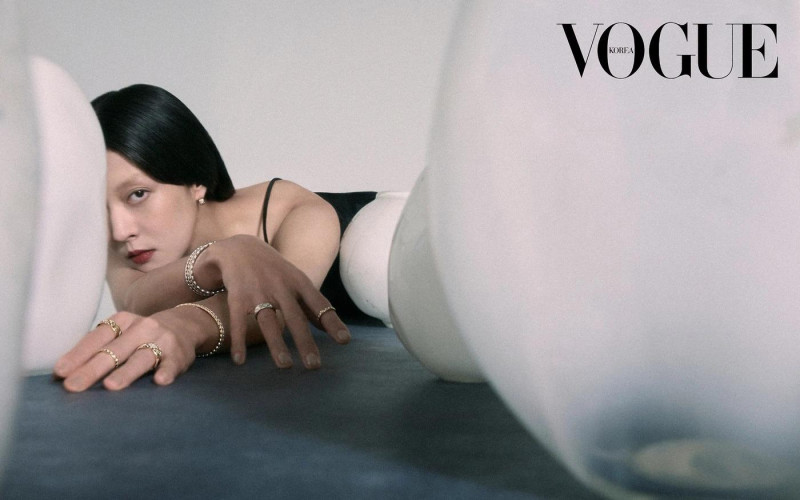 So Young Kang featured in Watch & Jewelry, November 2024