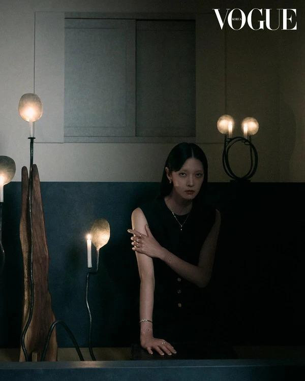 So Young Kang featured in Watch & Jewelry, November 2024