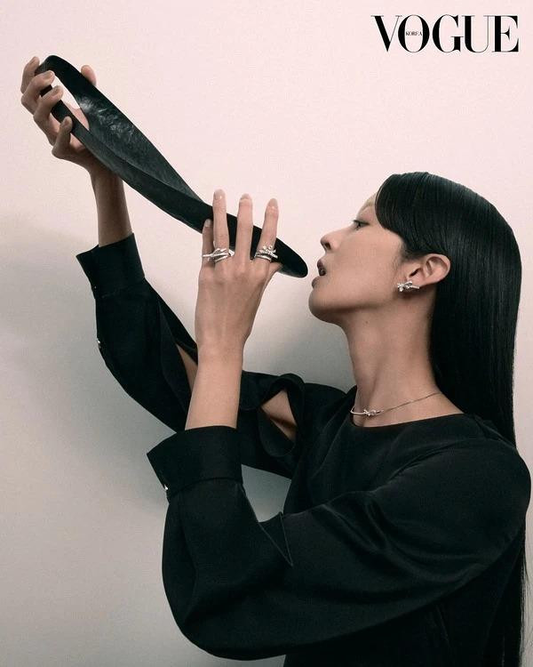 So Young Kang featured in Watch & Jewelry, November 2024