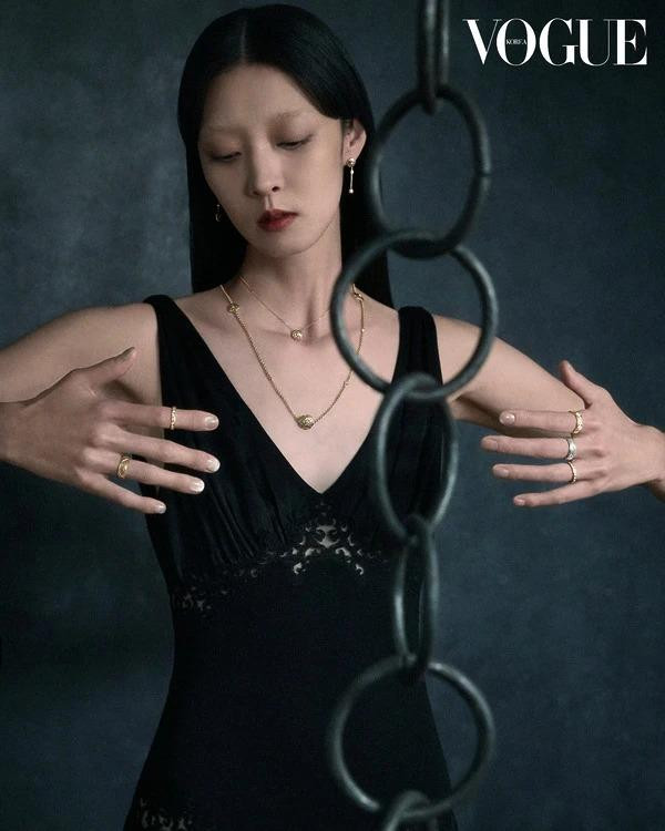 So Young Kang featured in Watch & Jewelry, November 2024