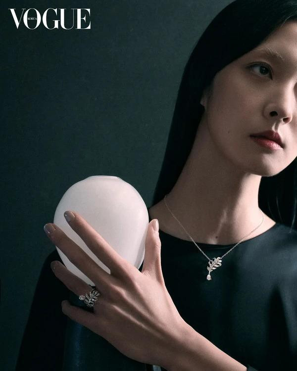 So Young Kang featured in Watch & Jewelry, November 2024