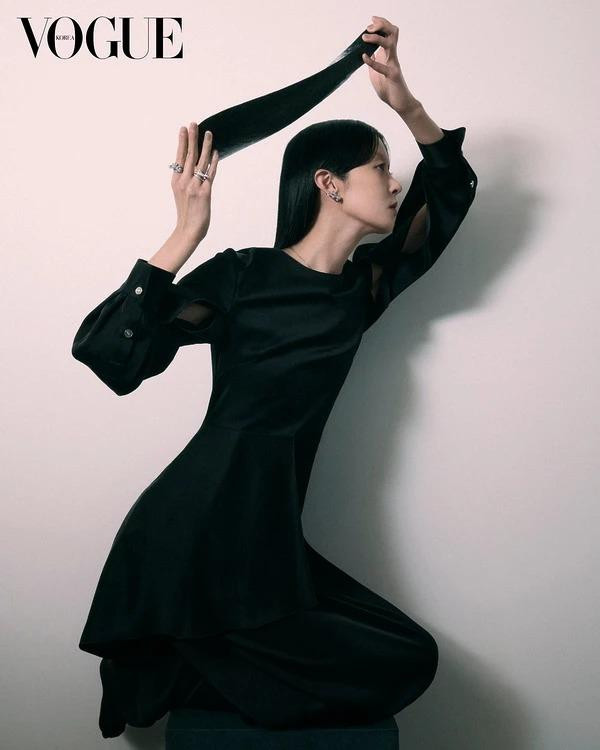 So Young Kang featured in Watch & Jewelry, November 2024