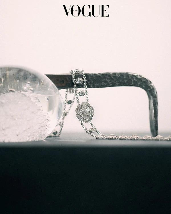 So Young Kang featured in Watch & Jewelry, November 2024