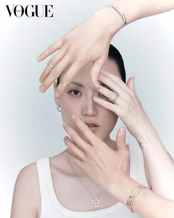 Just The Two of Us, Jewelry, November 2024
