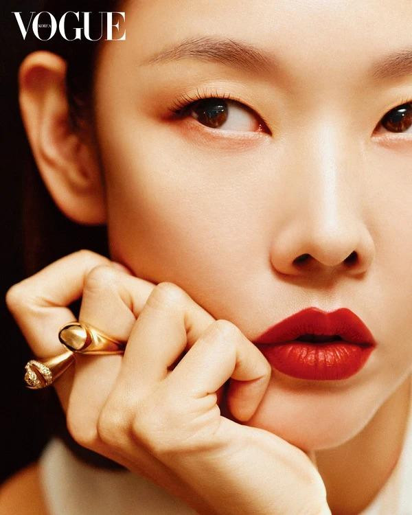 Hye Jin Han featured in Watch & Jewelry - Bvlgari, November 2024