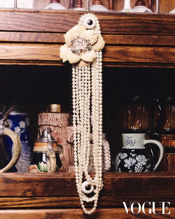 Vintage Jewelry That Is So Vivid, November 2024