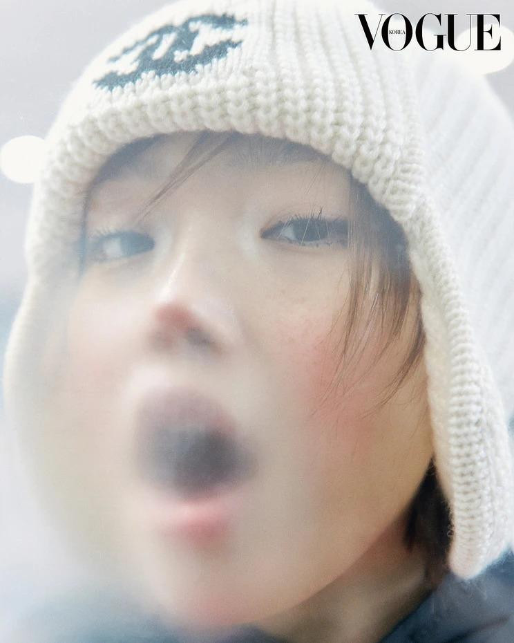 Seo-Yeon Lee featured in CHANEL - 2024/25 Coco Neige Collection, November 2024