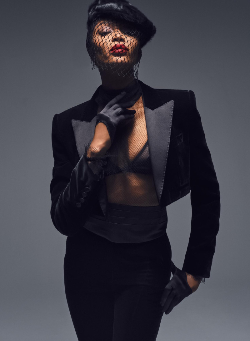 Naomi Campbell featured in If You Don\'t Naomi By Now, December 2024