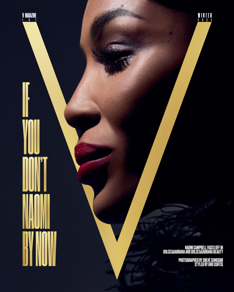 Naomi Campbell featured in If You Don\'t Naomi By Now, December 2024
