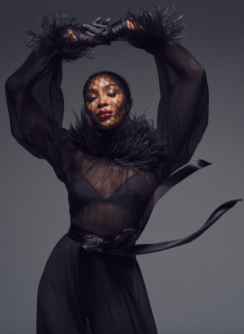 Naomi Campbell featured in If You Don\'t Naomi By Now, December 2024
