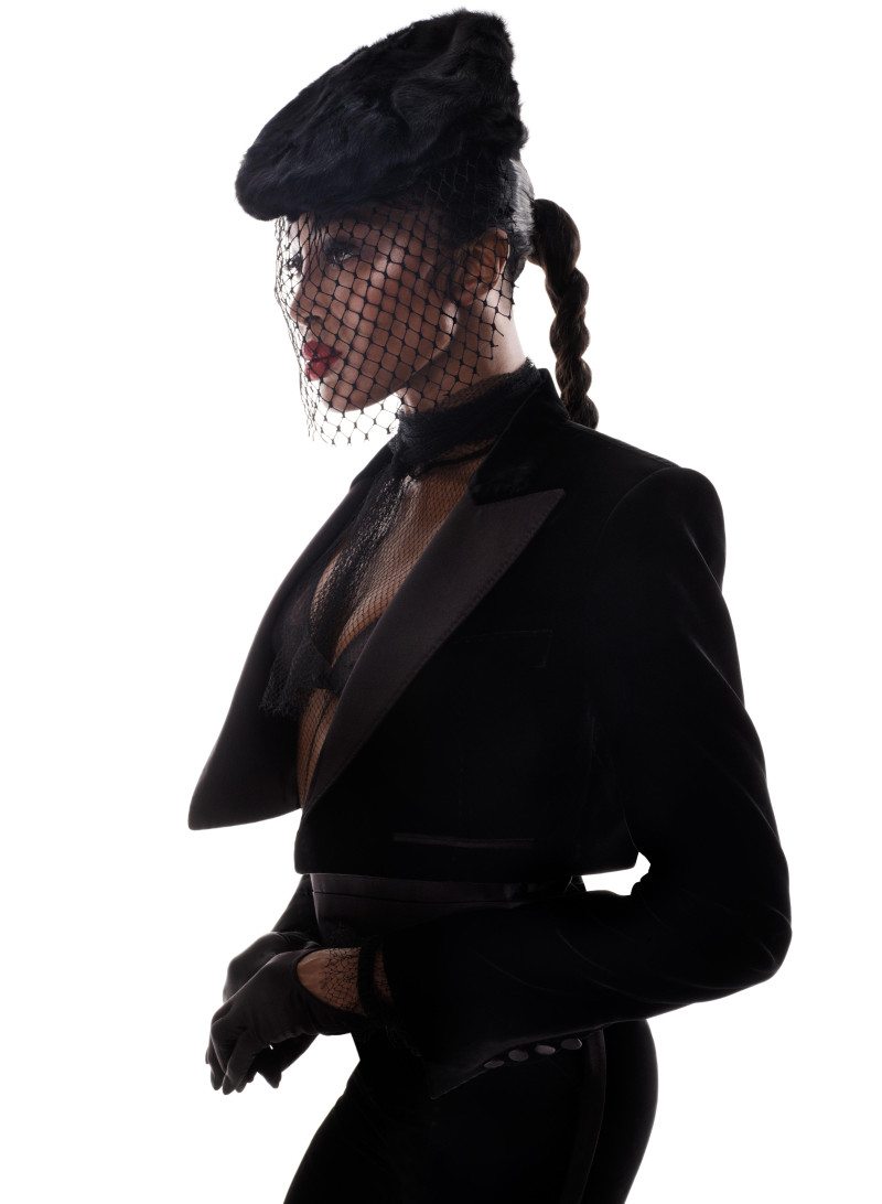 Naomi Campbell featured in If You Don\'t Naomi By Now, December 2024
