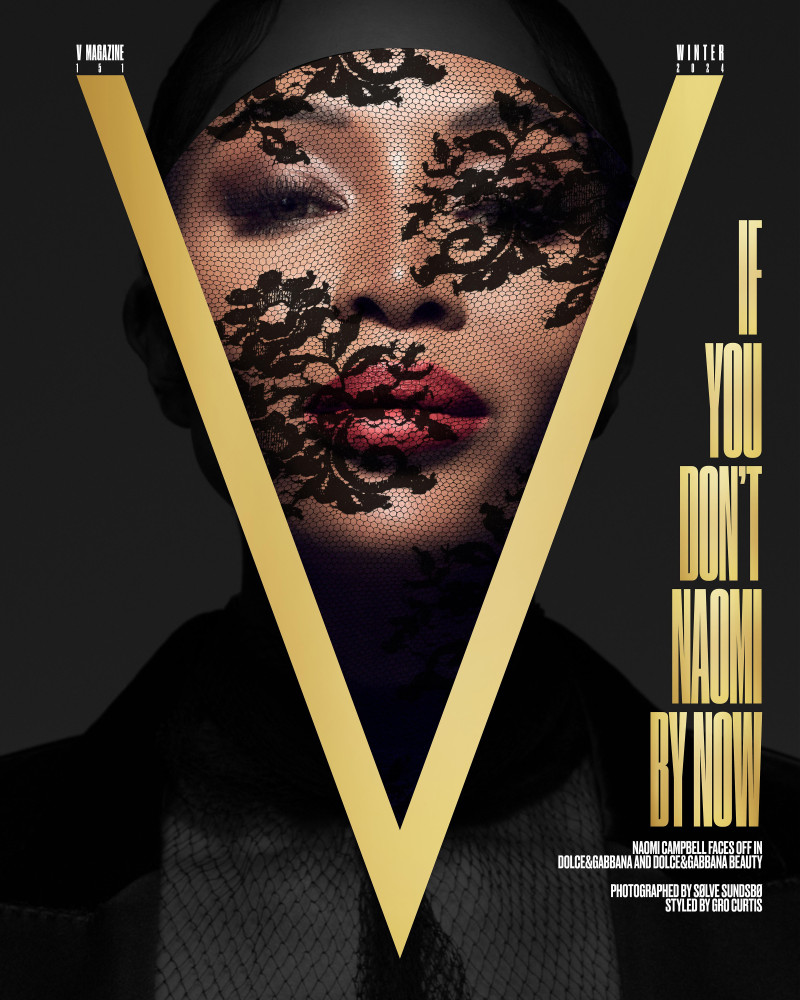Naomi Campbell featured in If You Don\'t Naomi By Now, December 2024