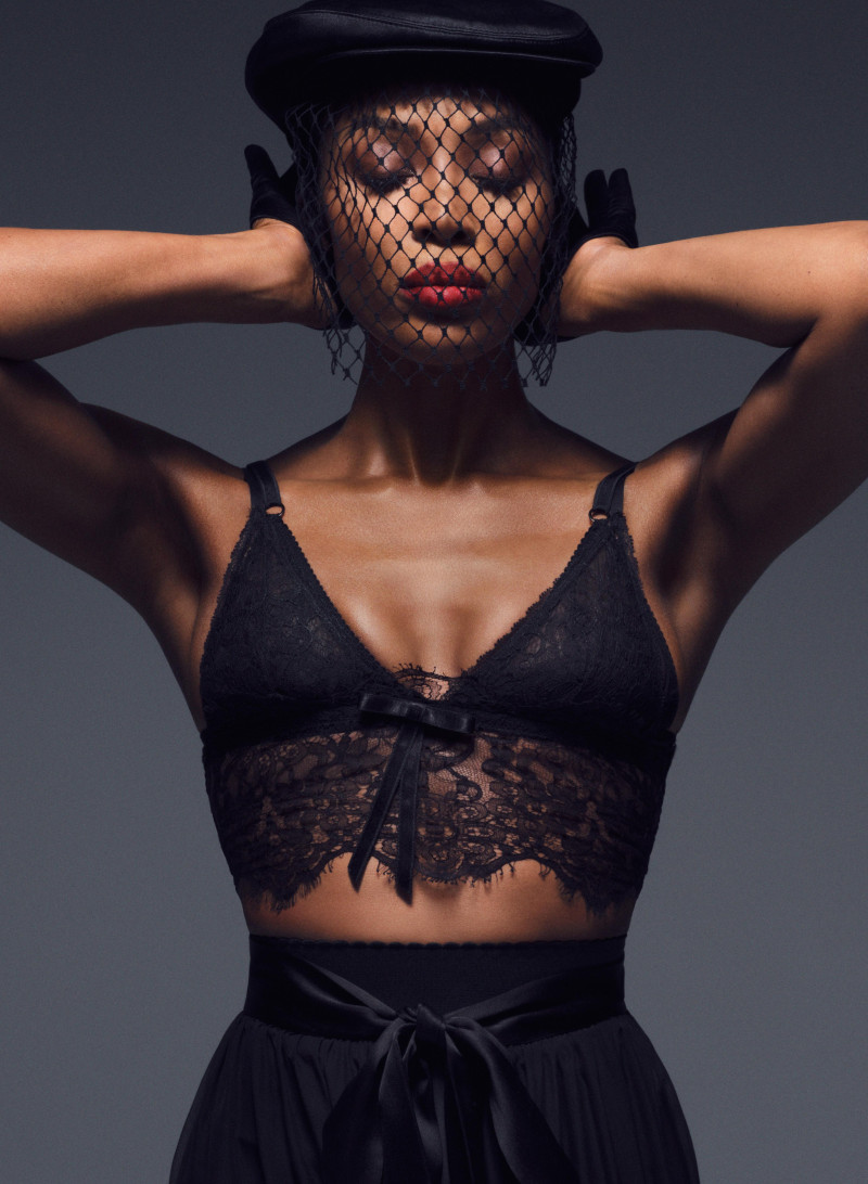 Naomi Campbell featured in If You Don\'t Naomi By Now, December 2024