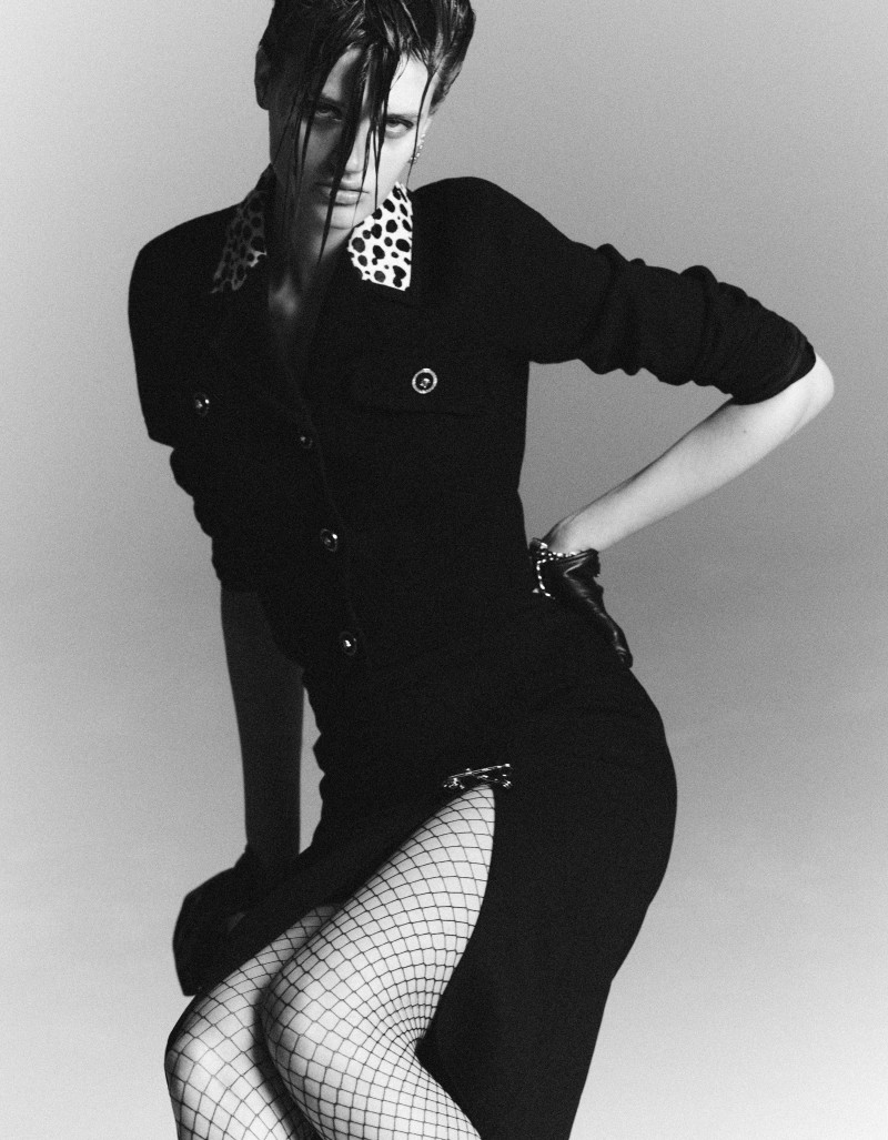 Liz Kennedy featured in Go-See In Cruise 2024/25\'s Best Looks, December 2024