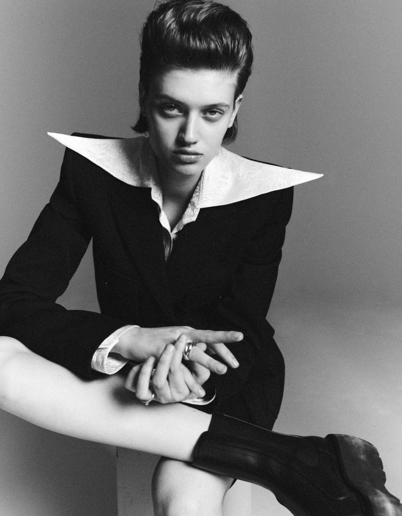 Liz Kennedy featured in Go-See In Cruise 2024/25\'s Best Looks, December 2024