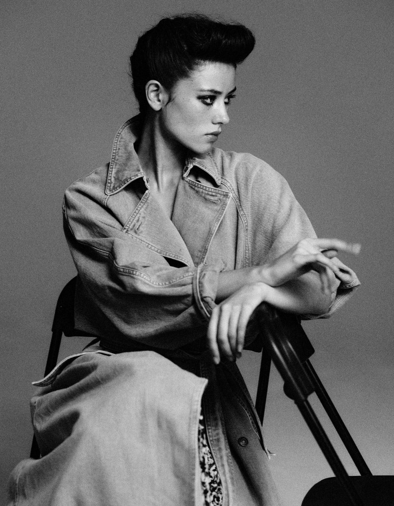 Liz Kennedy featured in Go-See In Cruise 2024/25\'s Best Looks, December 2024