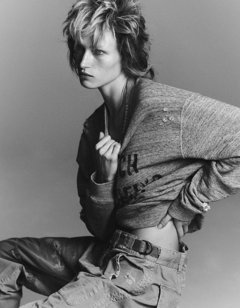 Liz Kennedy featured in Go-See In Cruise 2024/25\'s Best Looks, December 2024