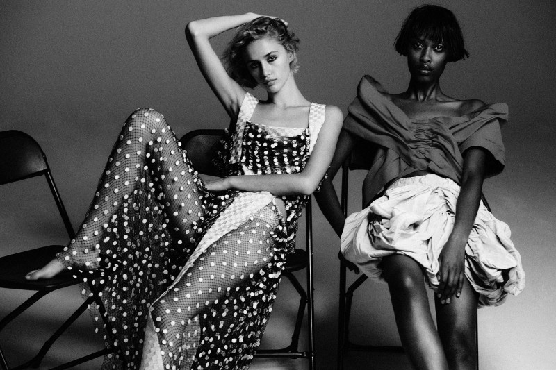 Liz Kennedy featured in Go-See In Cruise 2024/25\'s Best Looks, December 2024