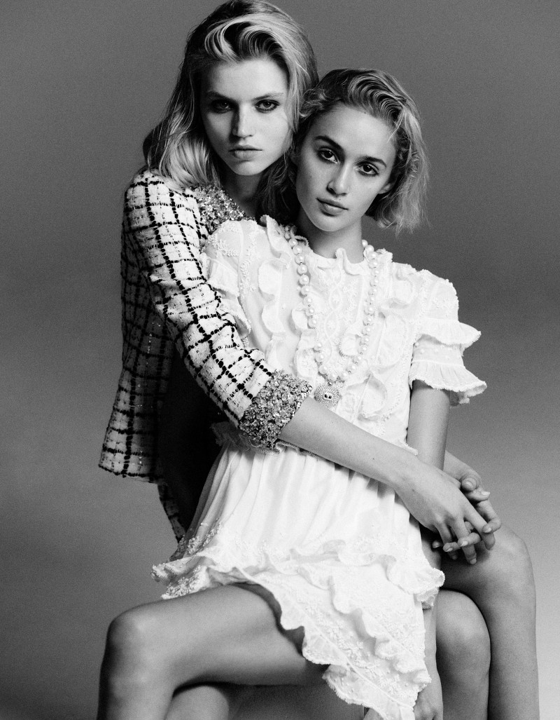 Liz Kennedy featured in Go-See In Cruise 2024/25\'s Best Looks, December 2024