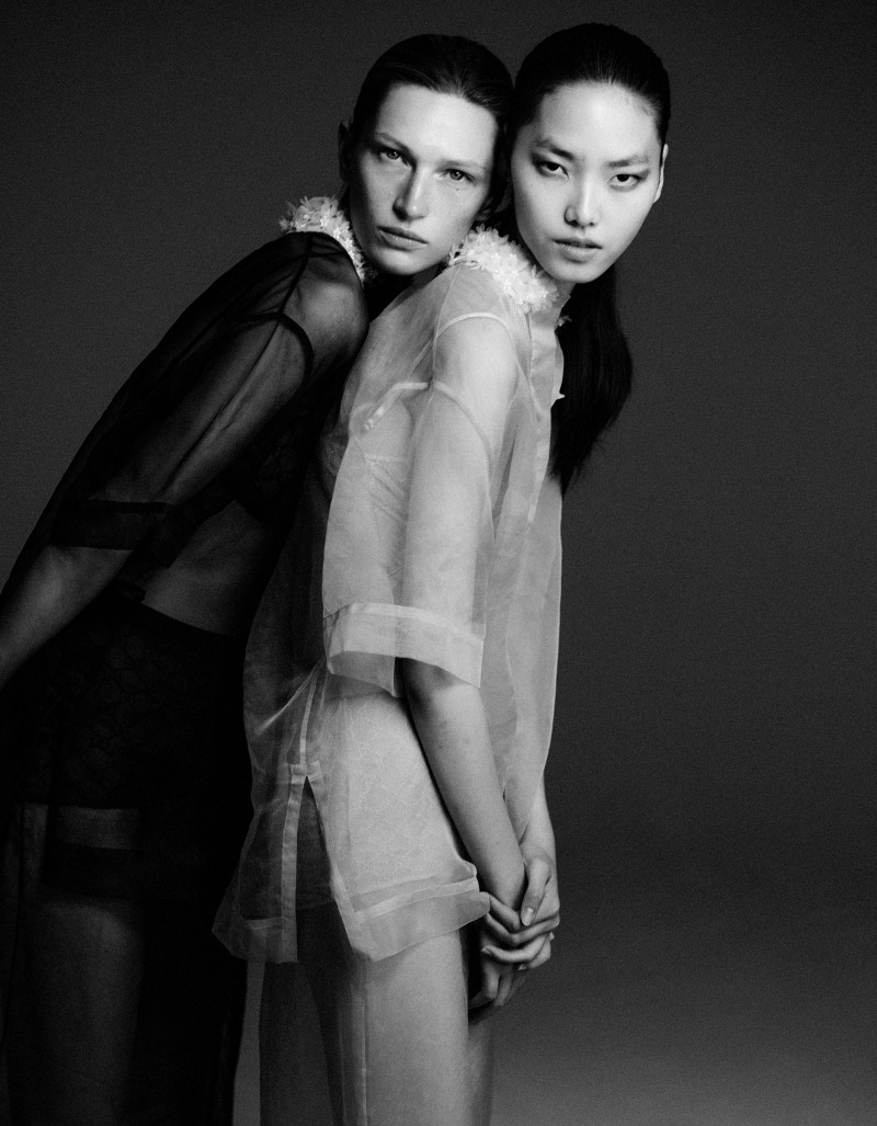 Liz Kennedy featured in Go-See In Cruise 2024/25\'s Best Looks, December 2024
