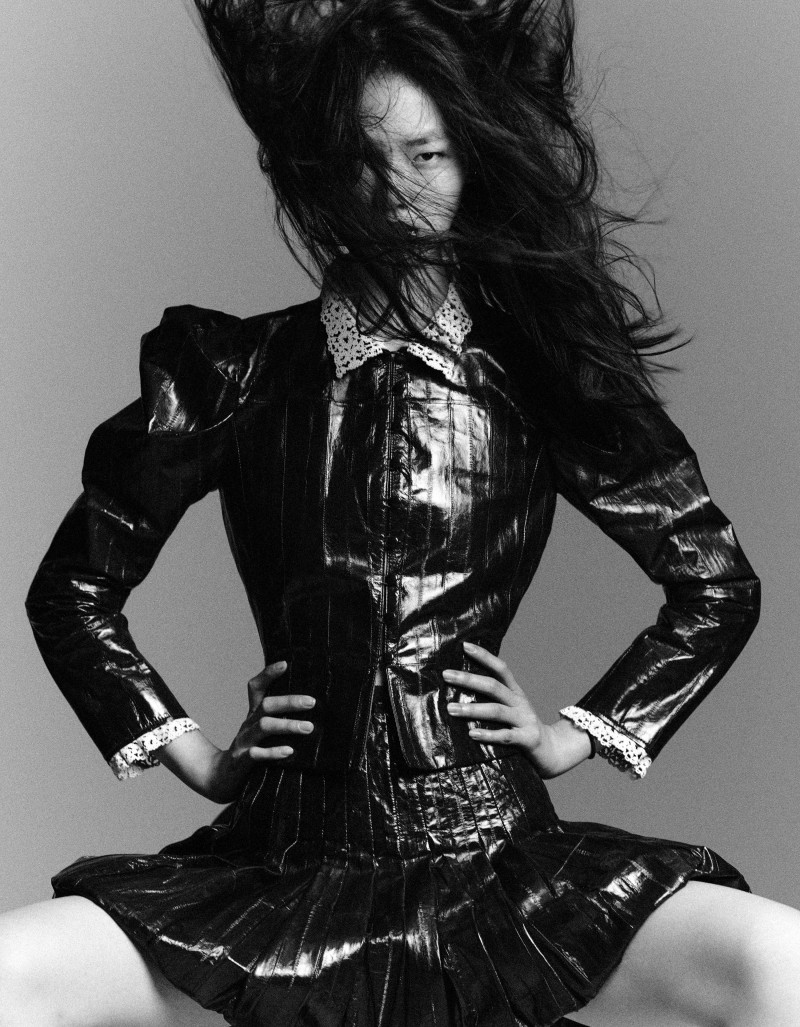 Liz Kennedy featured in Go-See In Cruise 2024/25\'s Best Looks, December 2024
