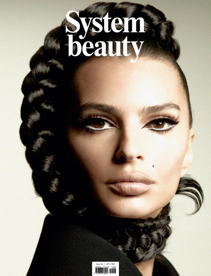 Emily Ratajkowski featured in Carljin Jacobs, October 2024