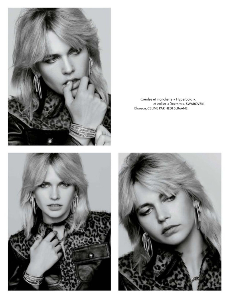 Jana Julius featured in Punk panthére, November 2024