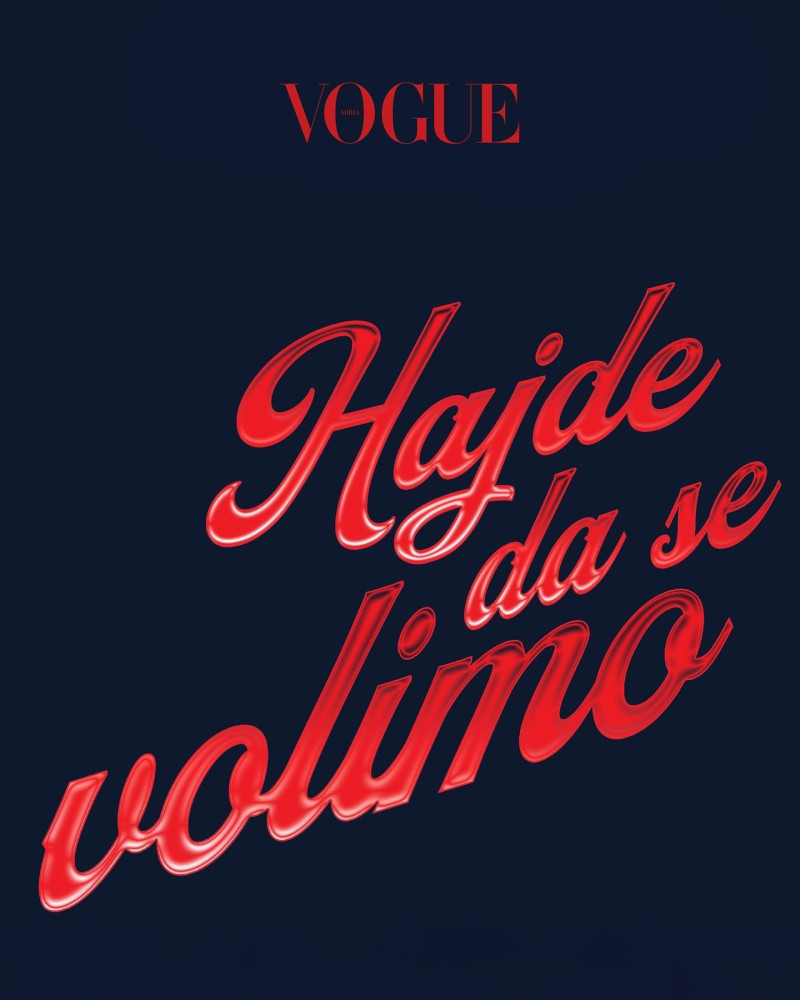Hajde Da Se Volimo, November 2024
