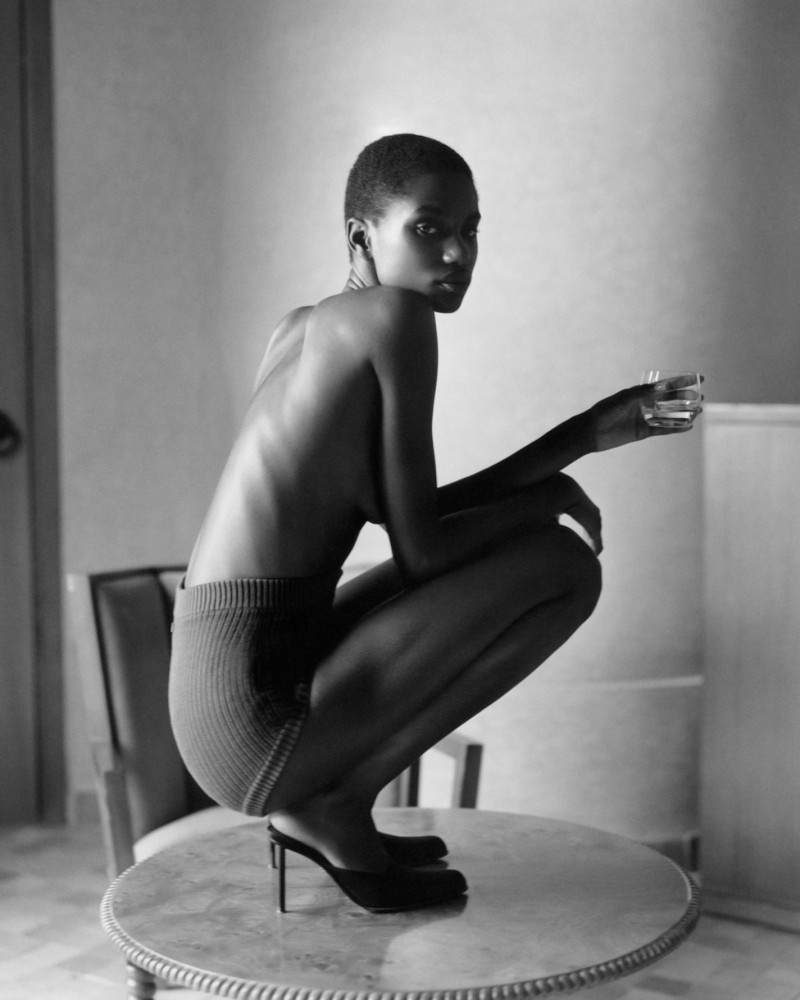Tara Falla featured in Marrakesh, November 2024