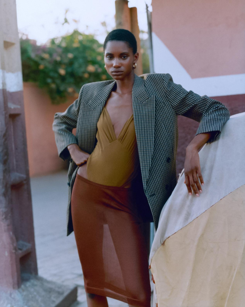 Tara Falla featured in Marrakesh, November 2024