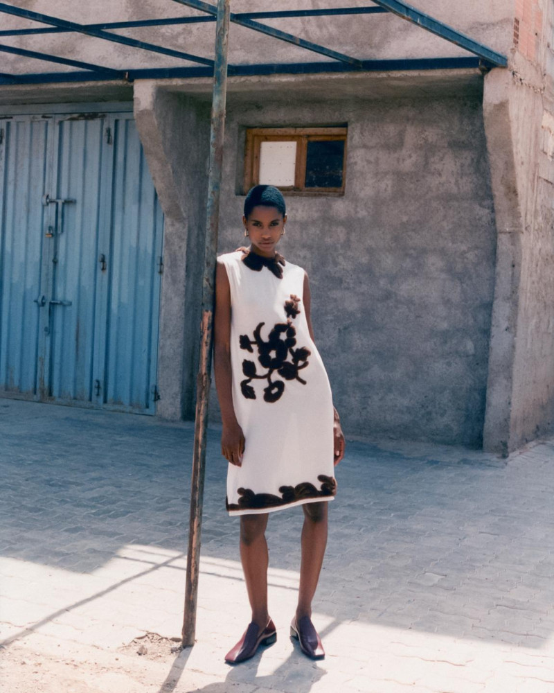 Tara Falla featured in Marrakesh, November 2024
