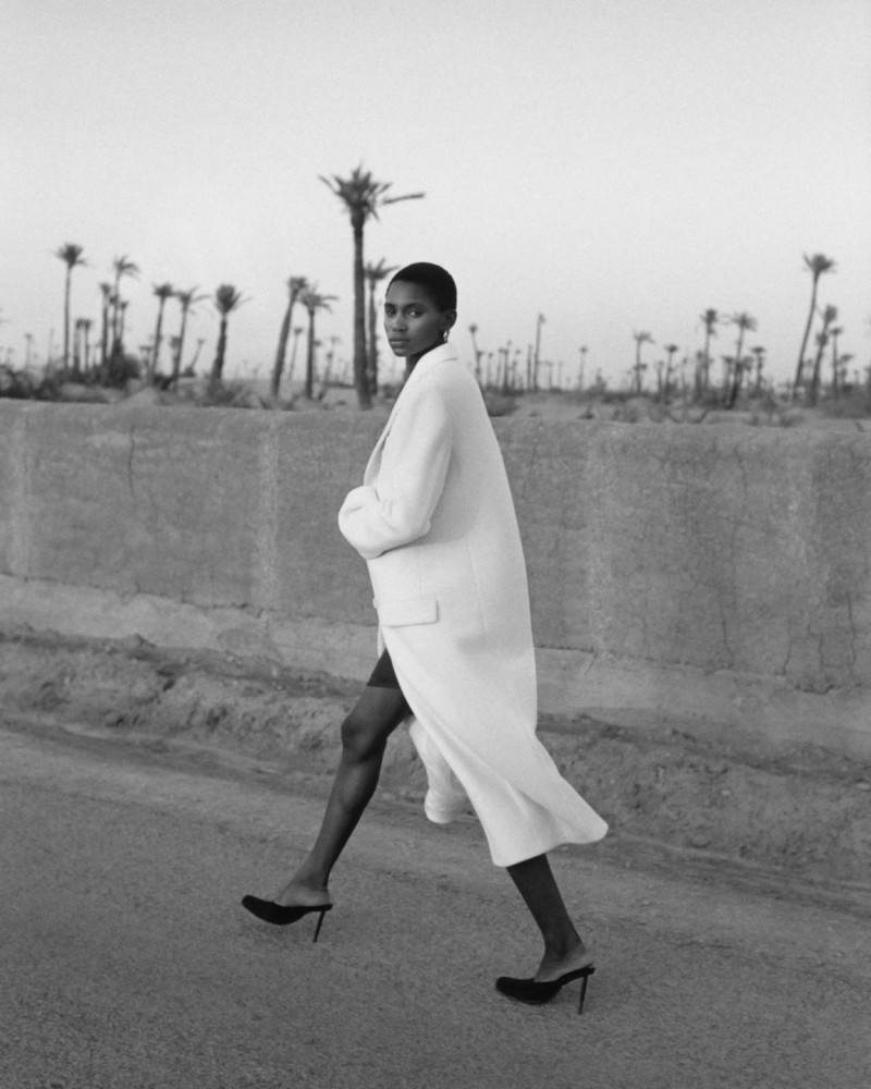 Tara Falla featured in Marrakesh, November 2024
