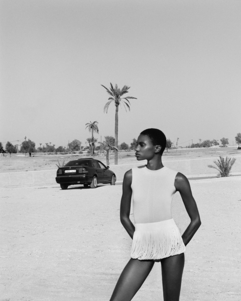 Tara Falla featured in Marrakesh, November 2024