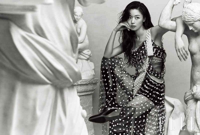 Jun Ji-Hyun, November 2024