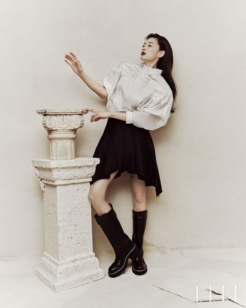 Jun Ji-Hyun, November 2024