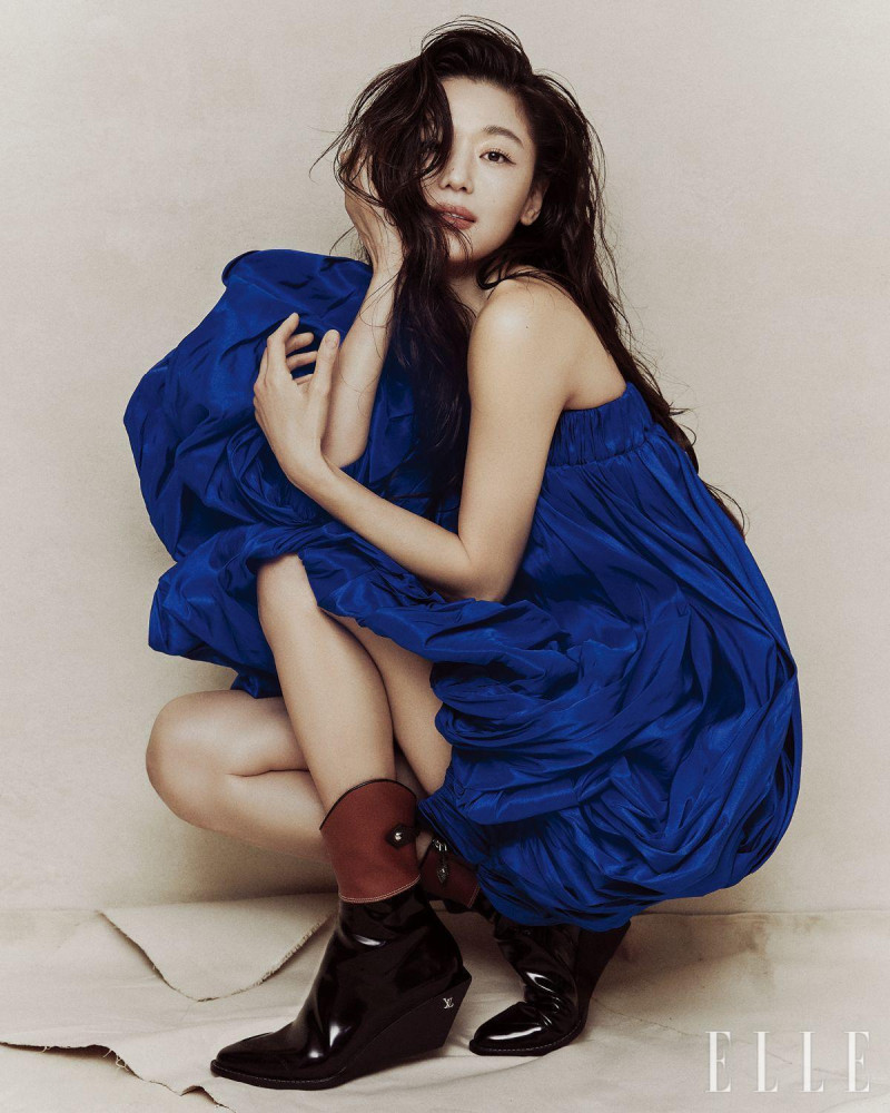 Jun Ji-Hyun, November 2024