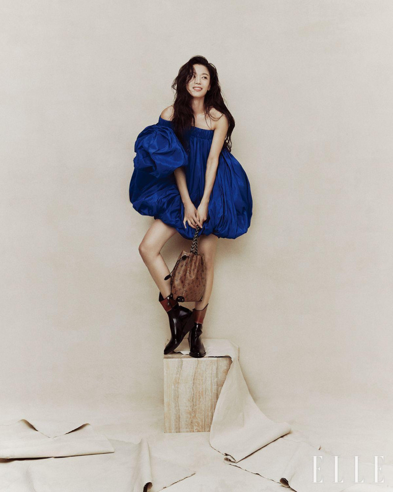 Jun Ji-Hyun, November 2024