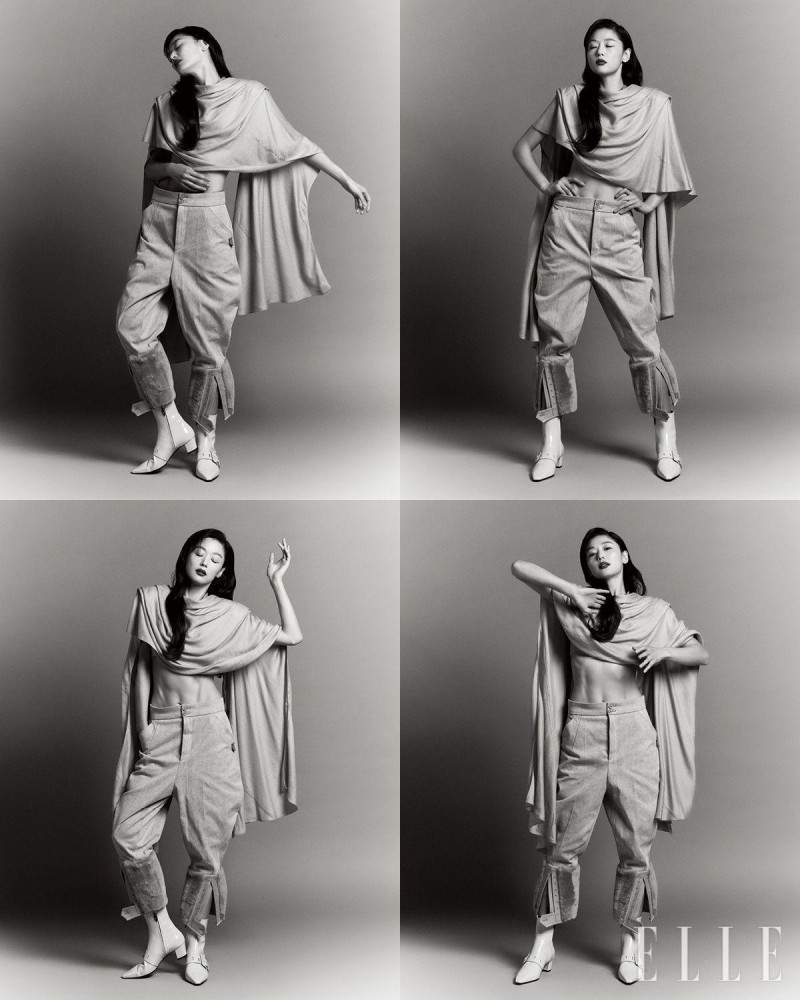 Jun Ji-Hyun, November 2024