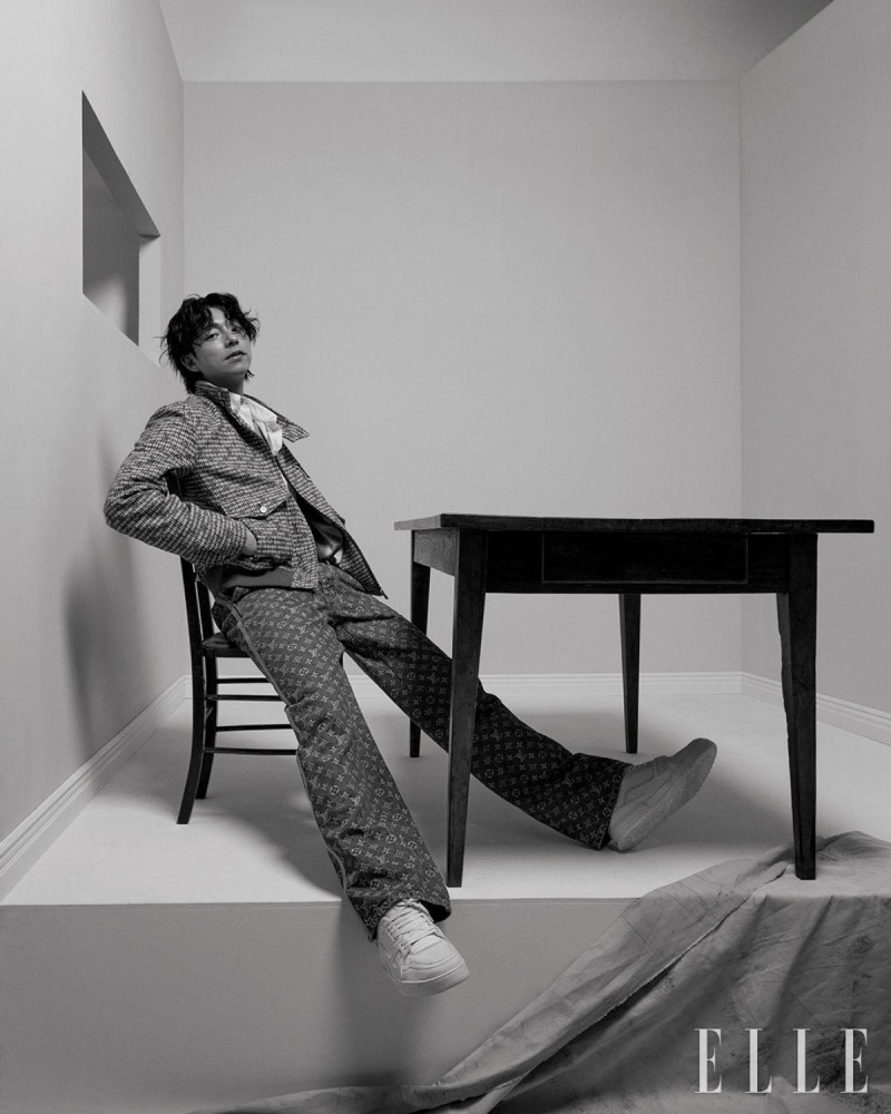 Gong Yoo, November 2024