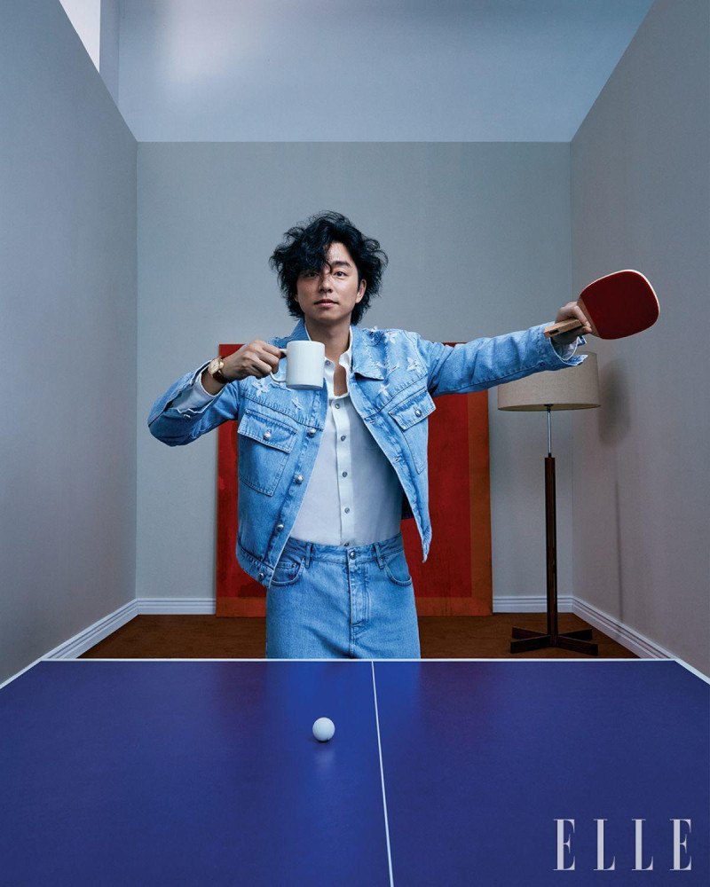 Gong Yoo, November 2024