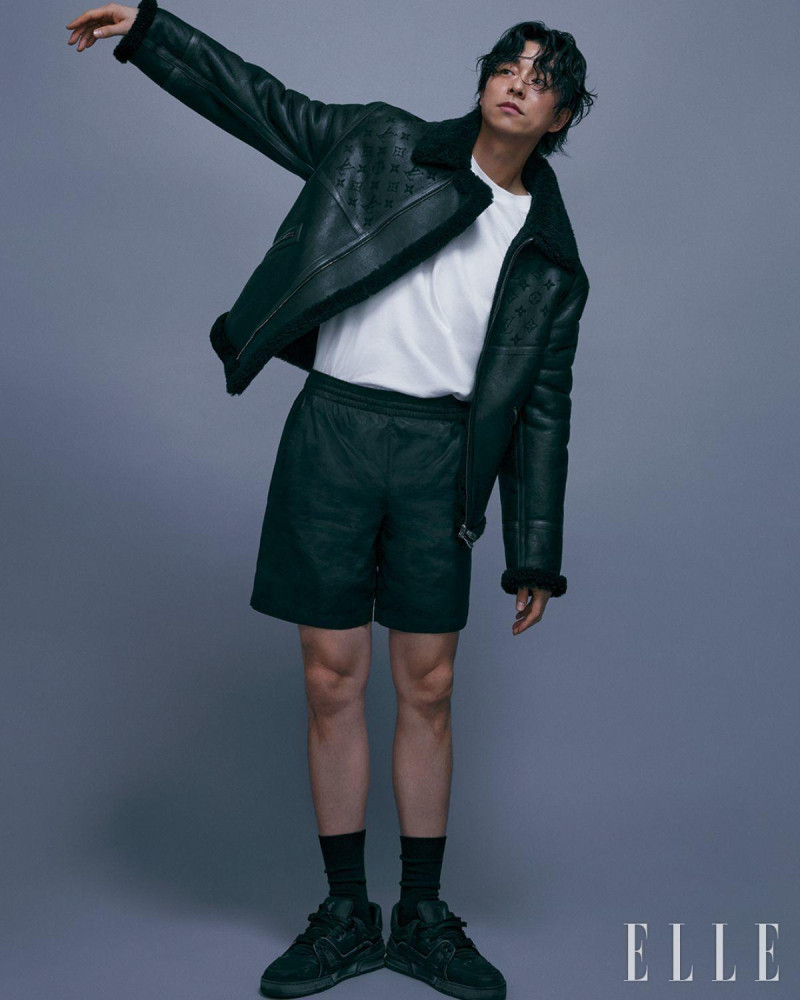 Gong Yoo, November 2024