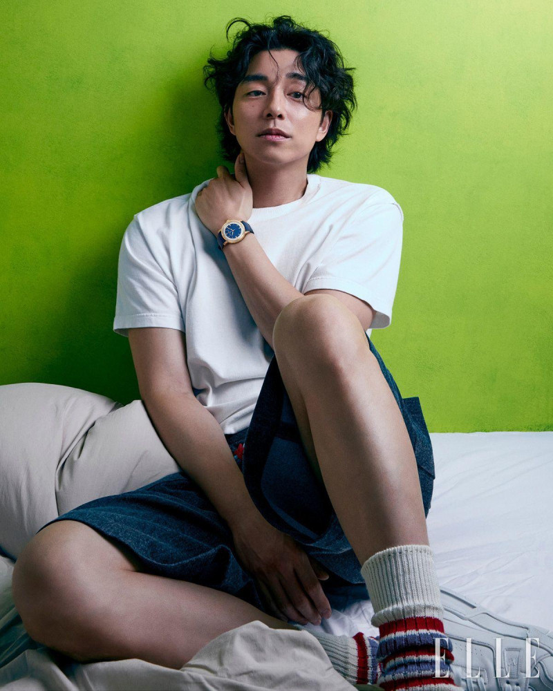 Gong Yoo, November 2024