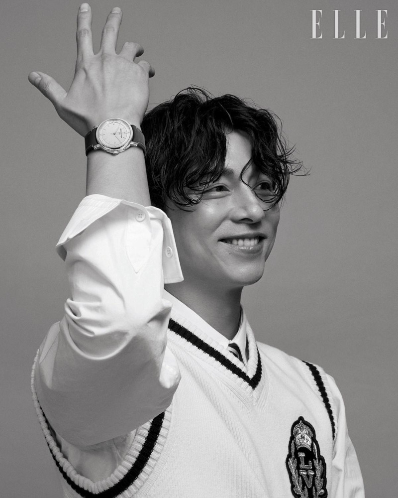 Gong Yoo, November 2024