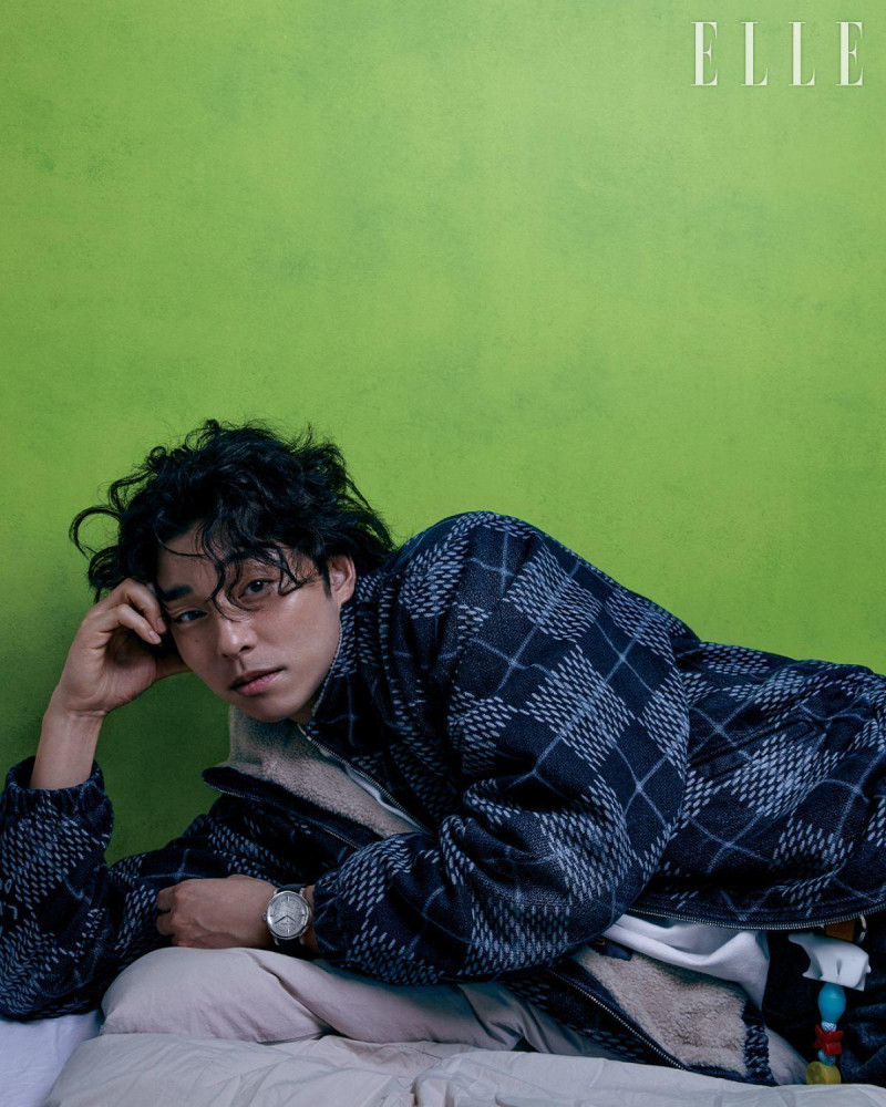 Gong Yoo, November 2024