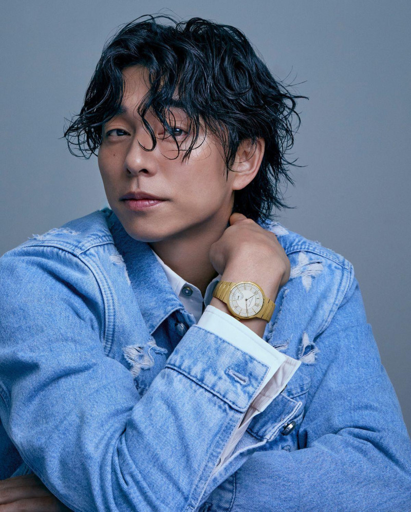 Gong Yoo, November 2024