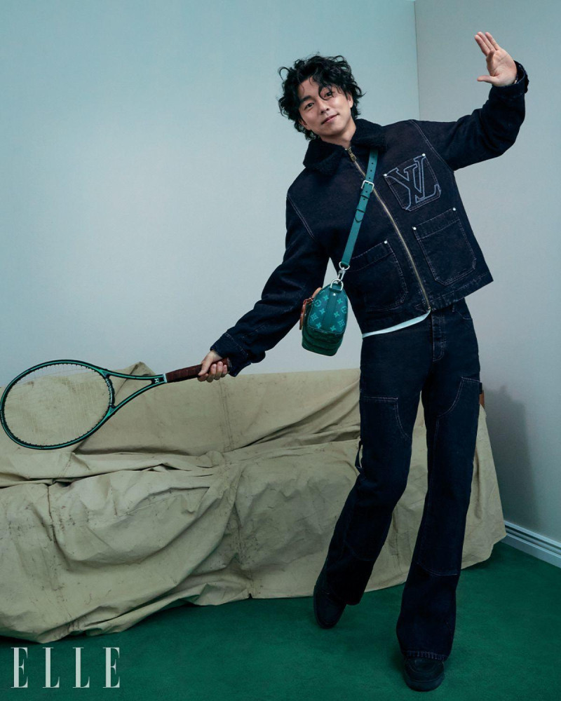 Gong Yoo, November 2024