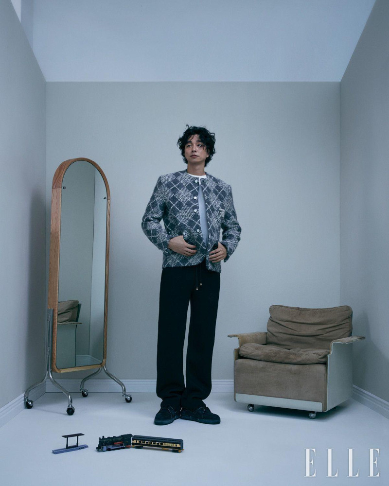 Gong Yoo, November 2024