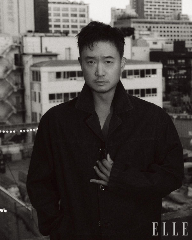 Jo Woo-Jin\'s B-Side, November 2024